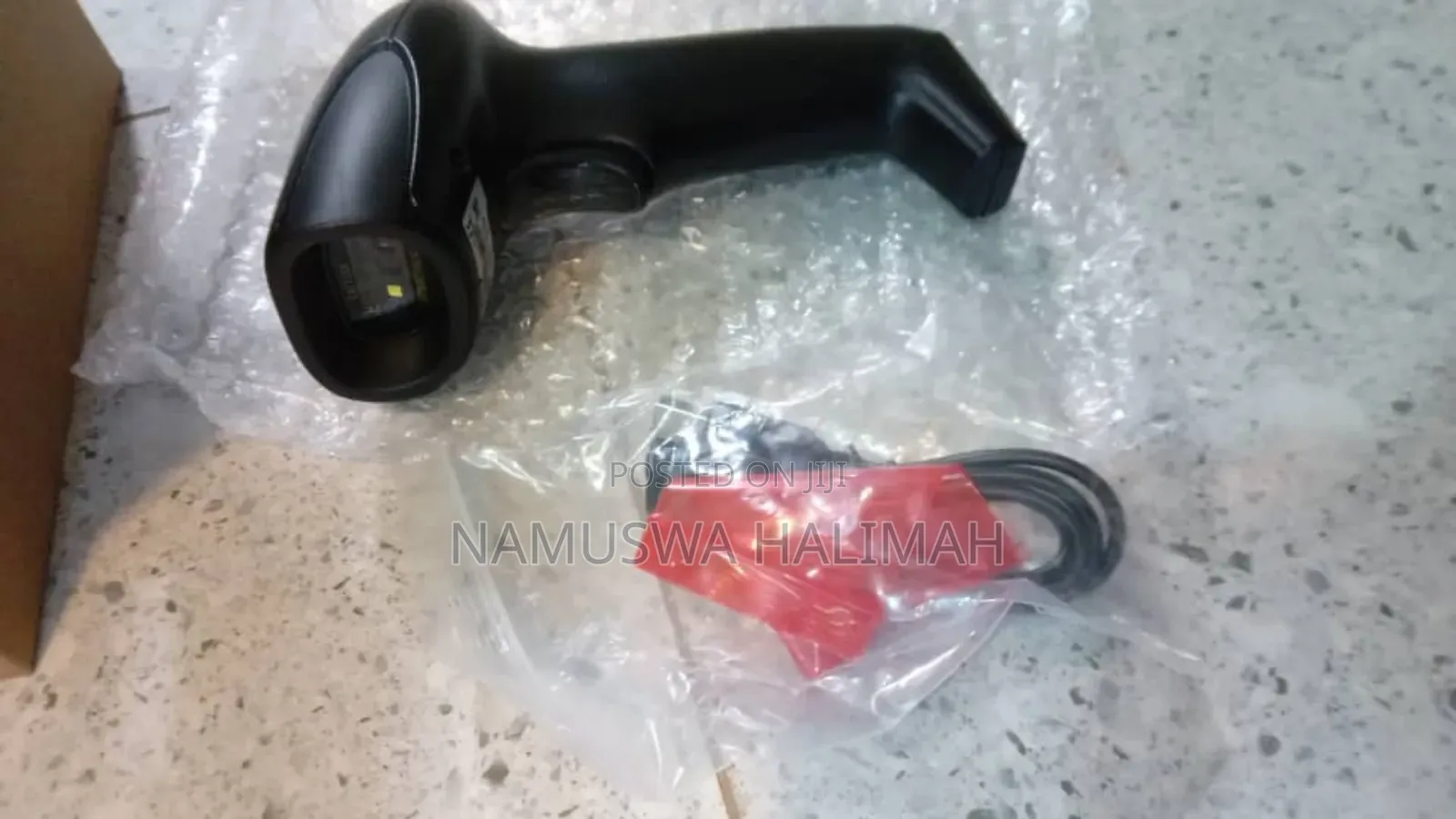 Gsan 2d Barcode Scanner (P/N: Gs-6900t10w).