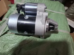 Generator Self Starter Motor
