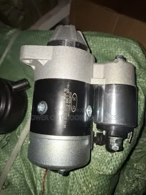 Generator Self Starter Motor
