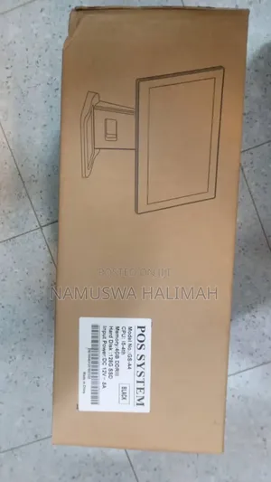 Pos (Point Of Sale) System,Model No. Gs-a4