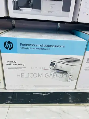 Hp Officejet Pro 9730