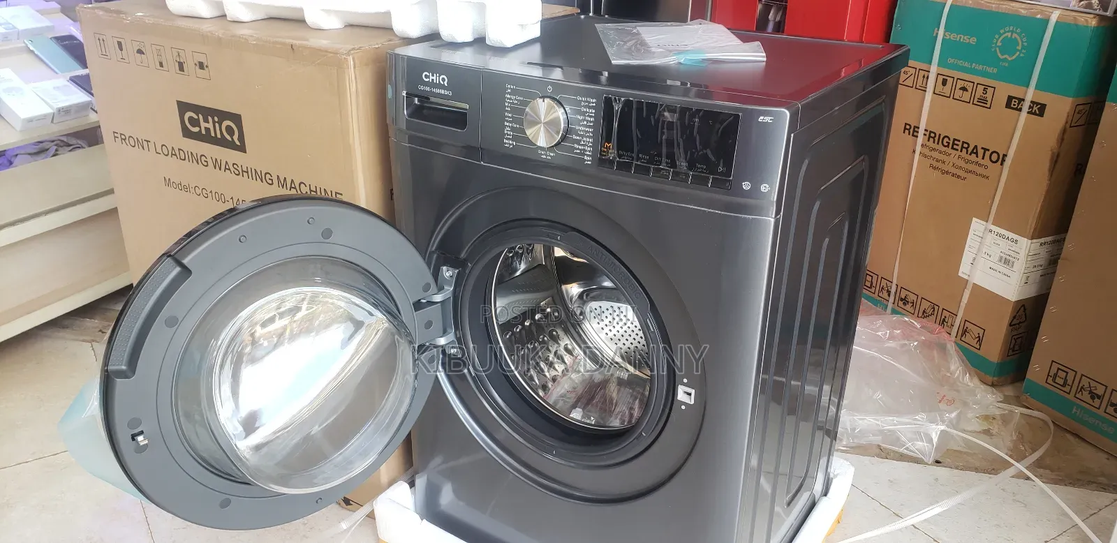 Chiq Washing Merchine 10kgs