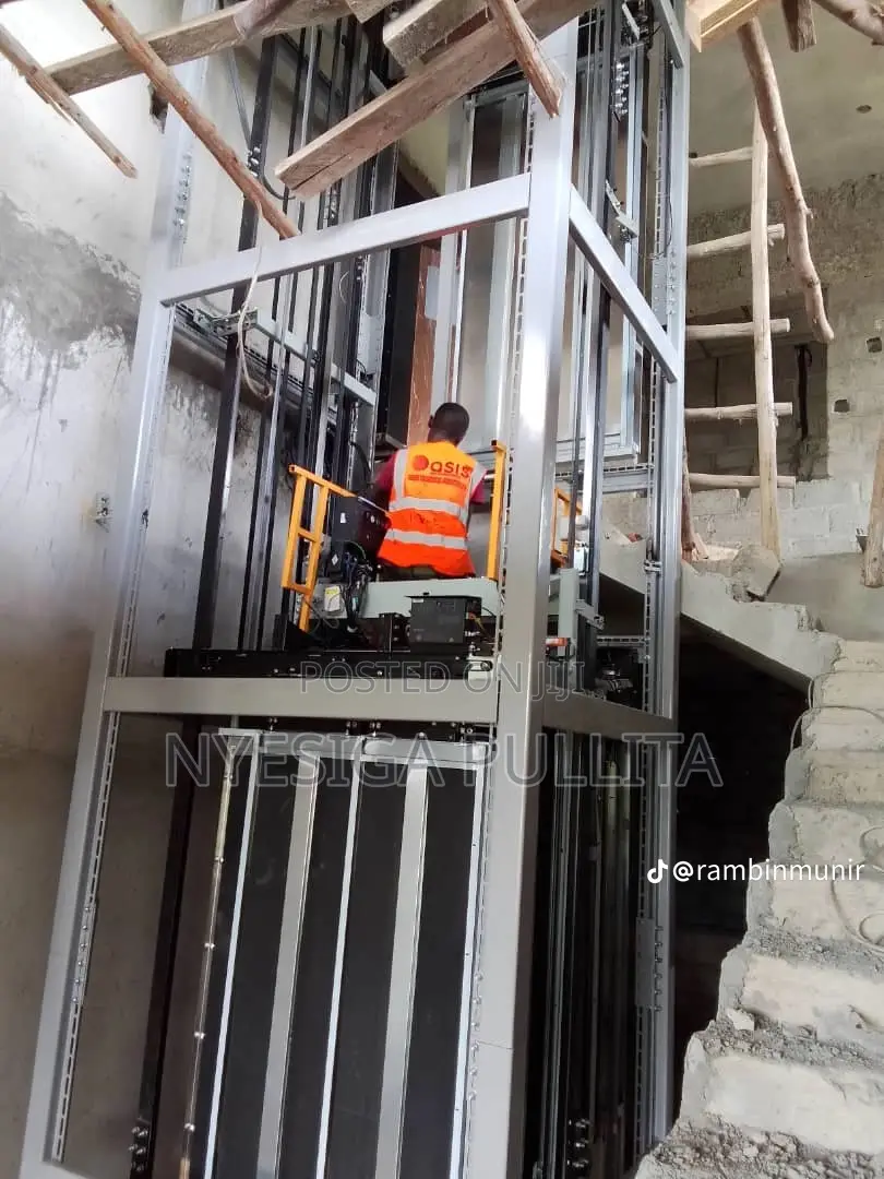 Lift Installations and Repairs