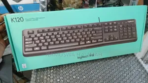 Logitech Usb Wired Keyboard.