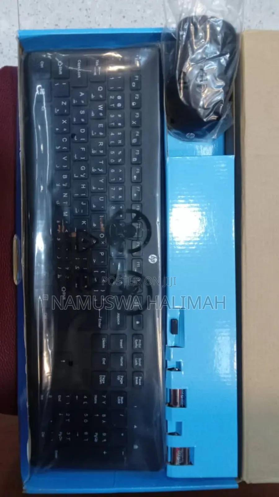 Hp 235 Wireless Mouse and Keyboard Combo