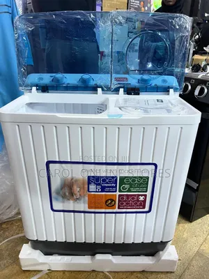 6.5 Onida Twin Turb Washing Machine