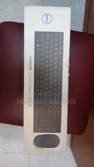 Dell Pro Wireless Keyboard and Mouse (Km5221w