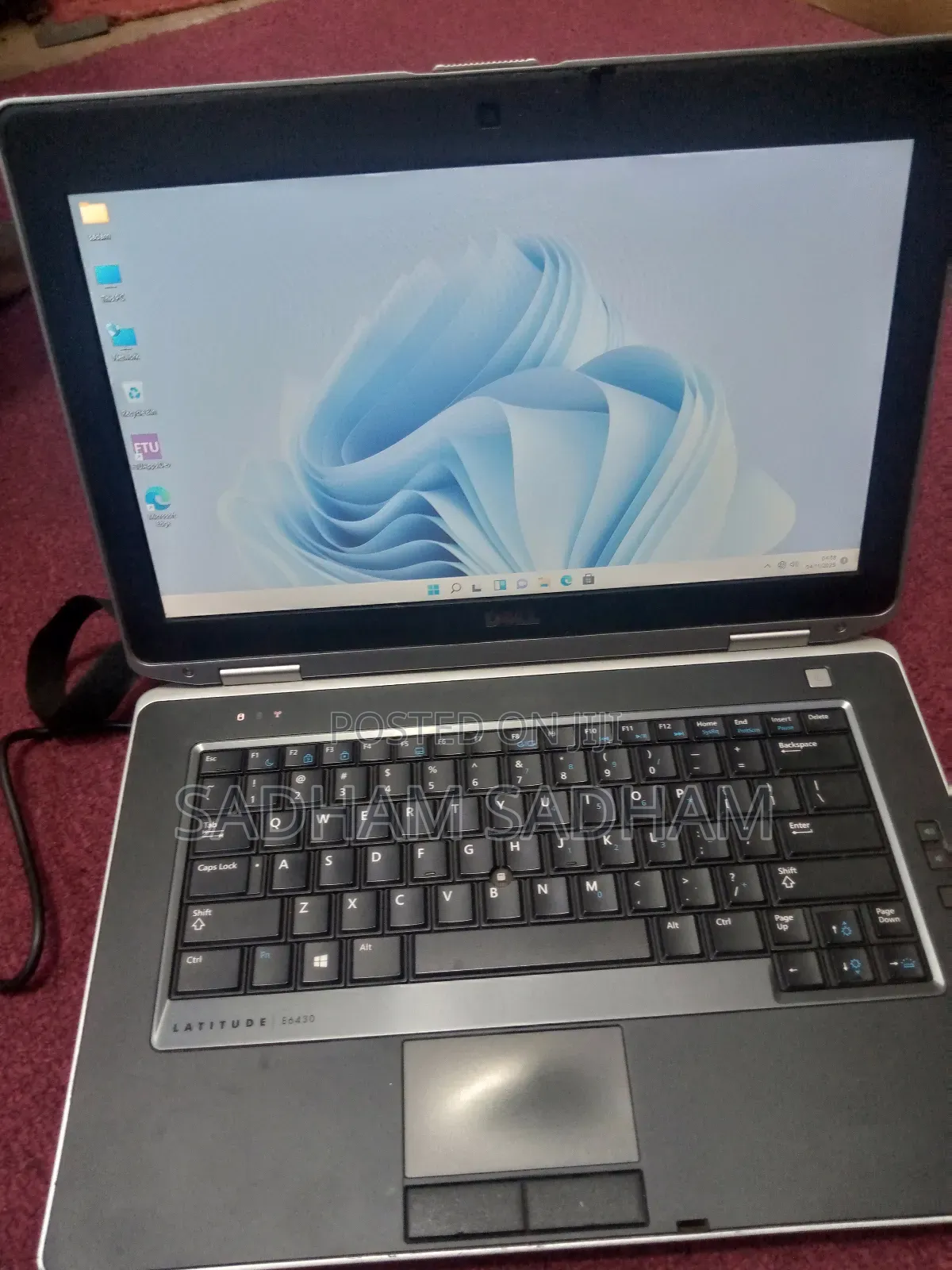 Laptop Dell Latitude E6230 4GB Intel Core I3 HDD 500GB