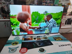 Smart Plus 55 Smart Android Digital Flat Screen Flameless
