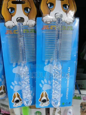 New Pet Comb Pet Grooming
