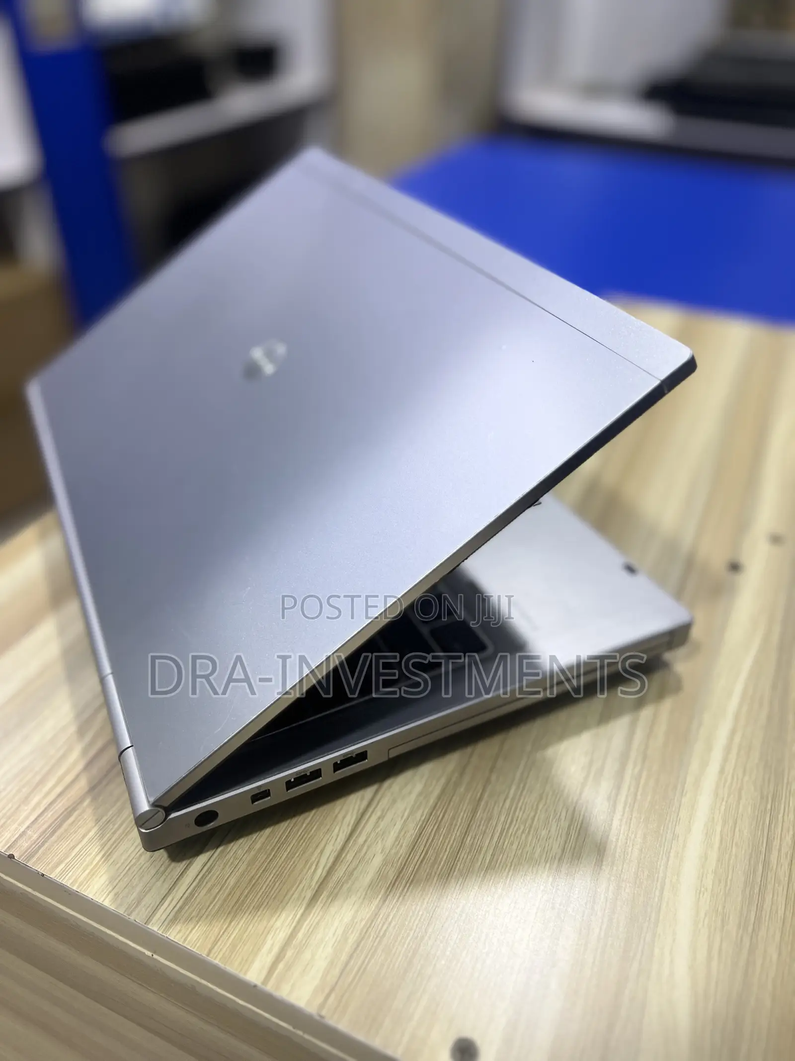 Laptop HP EliteBook 8470P 8GB Intel Core I5 HDD 500GB