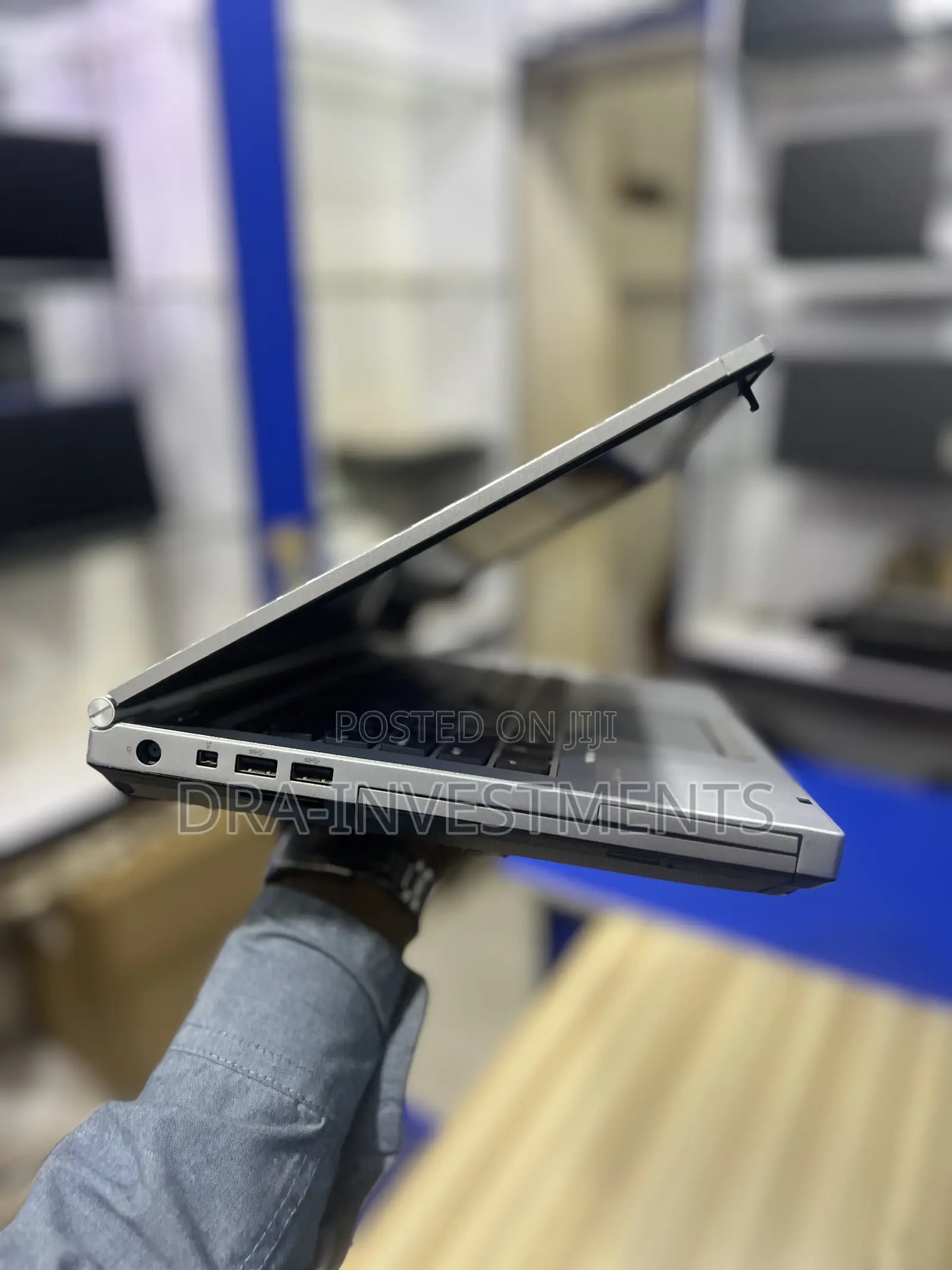 Laptop HP EliteBook 8470P 8GB Intel Core I5 HDD 500GB