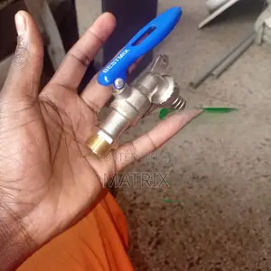Locable Water Tap