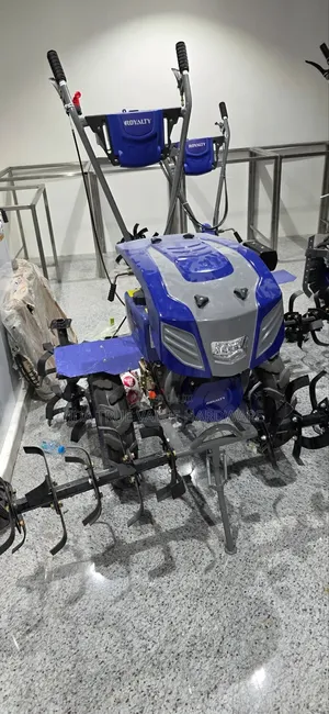 Garden Tiller Diesel Royalty  Japan