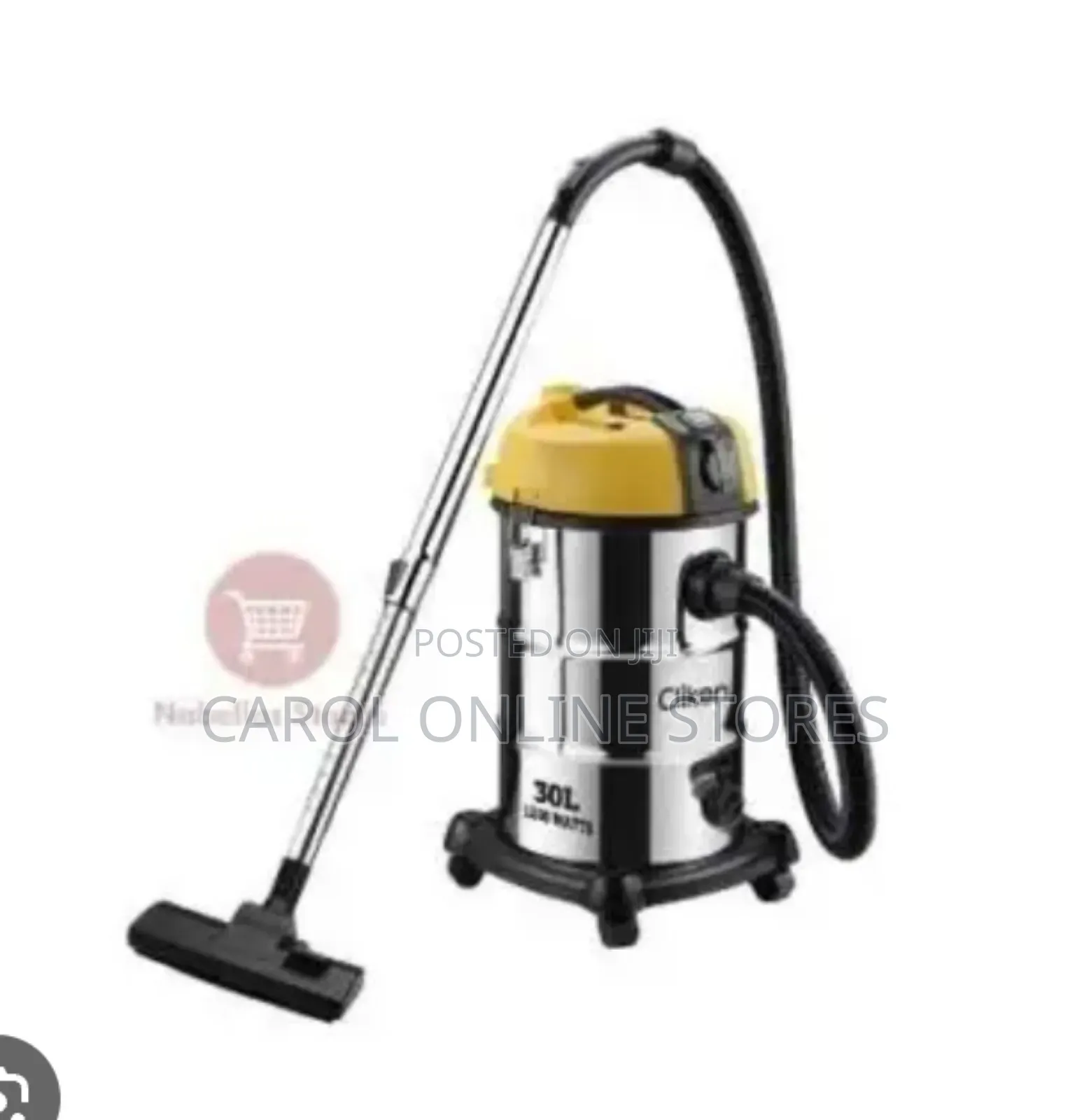 25 Litres Geepas Vacuum Cleaner