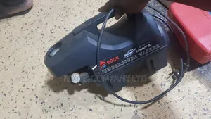 High Pressure Washer 1500w