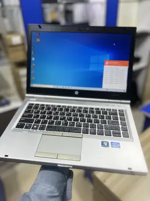 Laptop HP EliteBook 8470P 8GB Intel Core I5 SSD 512GB