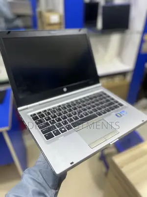 Laptop HP EliteBook 8470P 8GB Intel Core I5 SSD 512GB