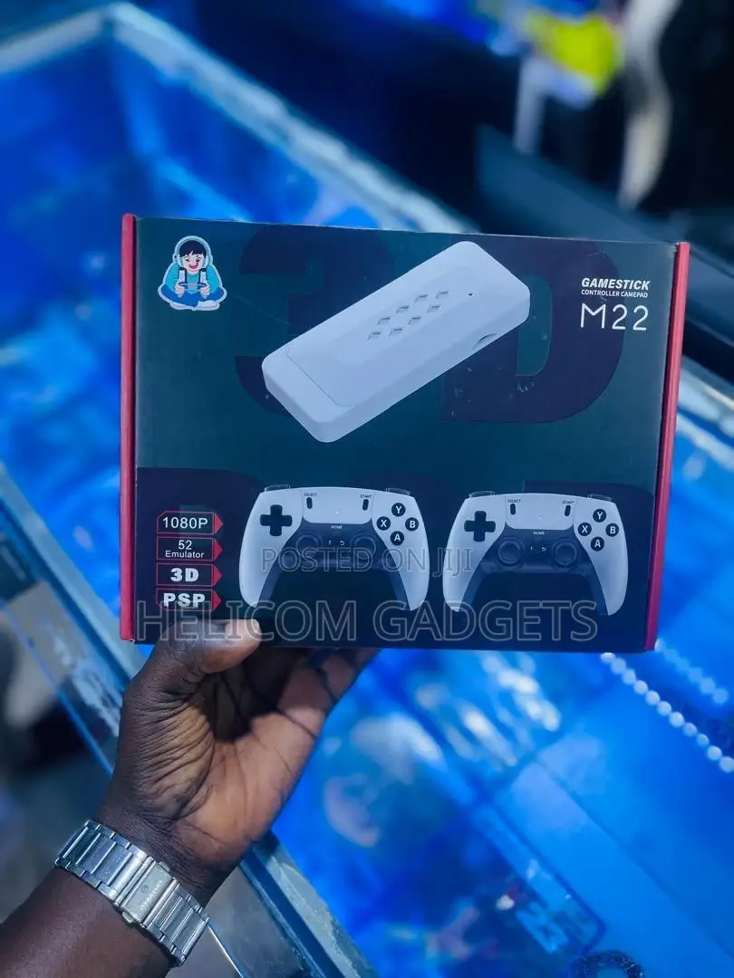 M22 Game Stick