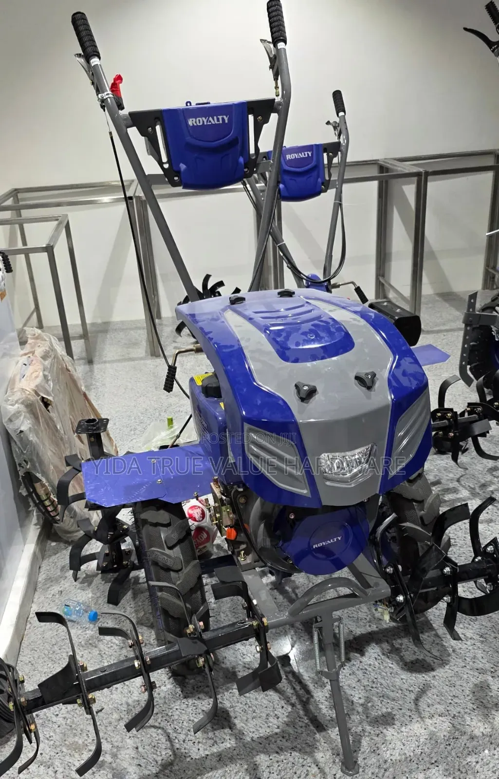 Mini Tractor / Walking  Tractor