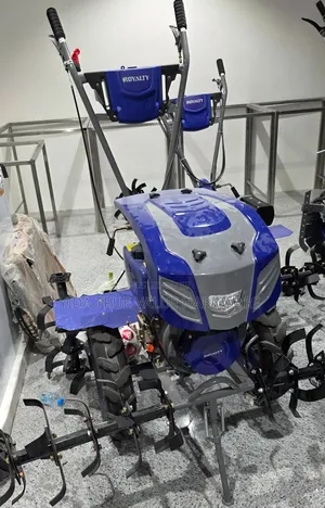 Mini Tractor / Walking  Tractor