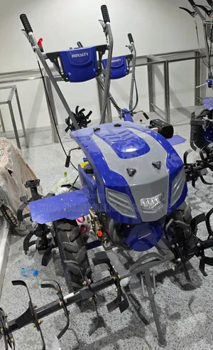 Mini Tractor / Walking  Tractor