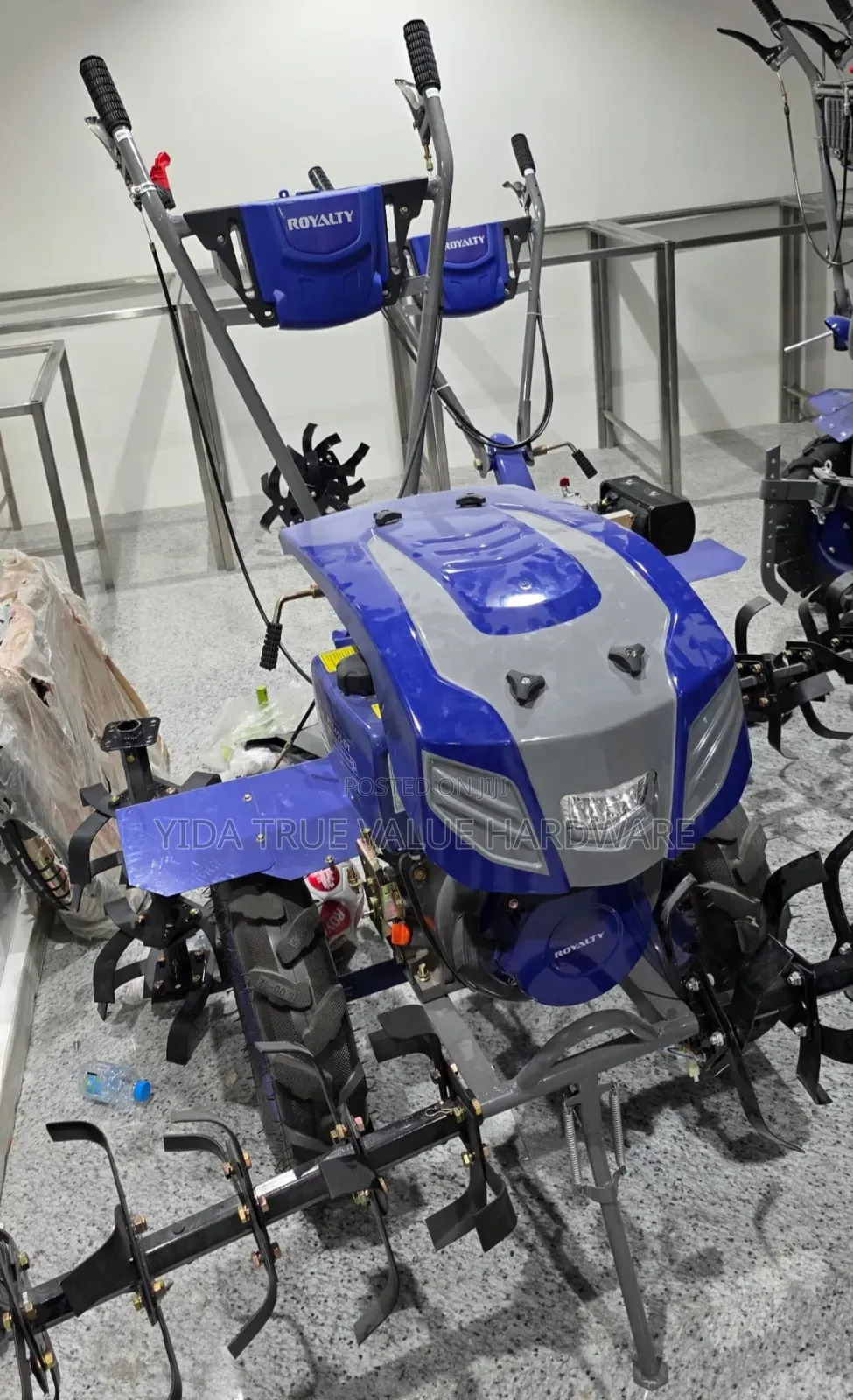Mini Tractor / Walking  Tractor