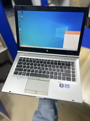 Laptop HP EliteBook 8470P 8GB Intel Core I7 HDD+SSD 750GB