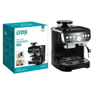 Winning Star Multi-function Coffee Makers St-9707