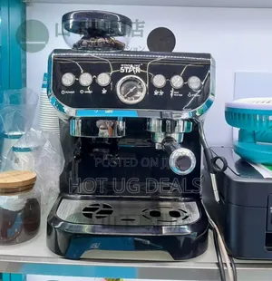 Winning Star Multi-function Coffee Makers St-9707