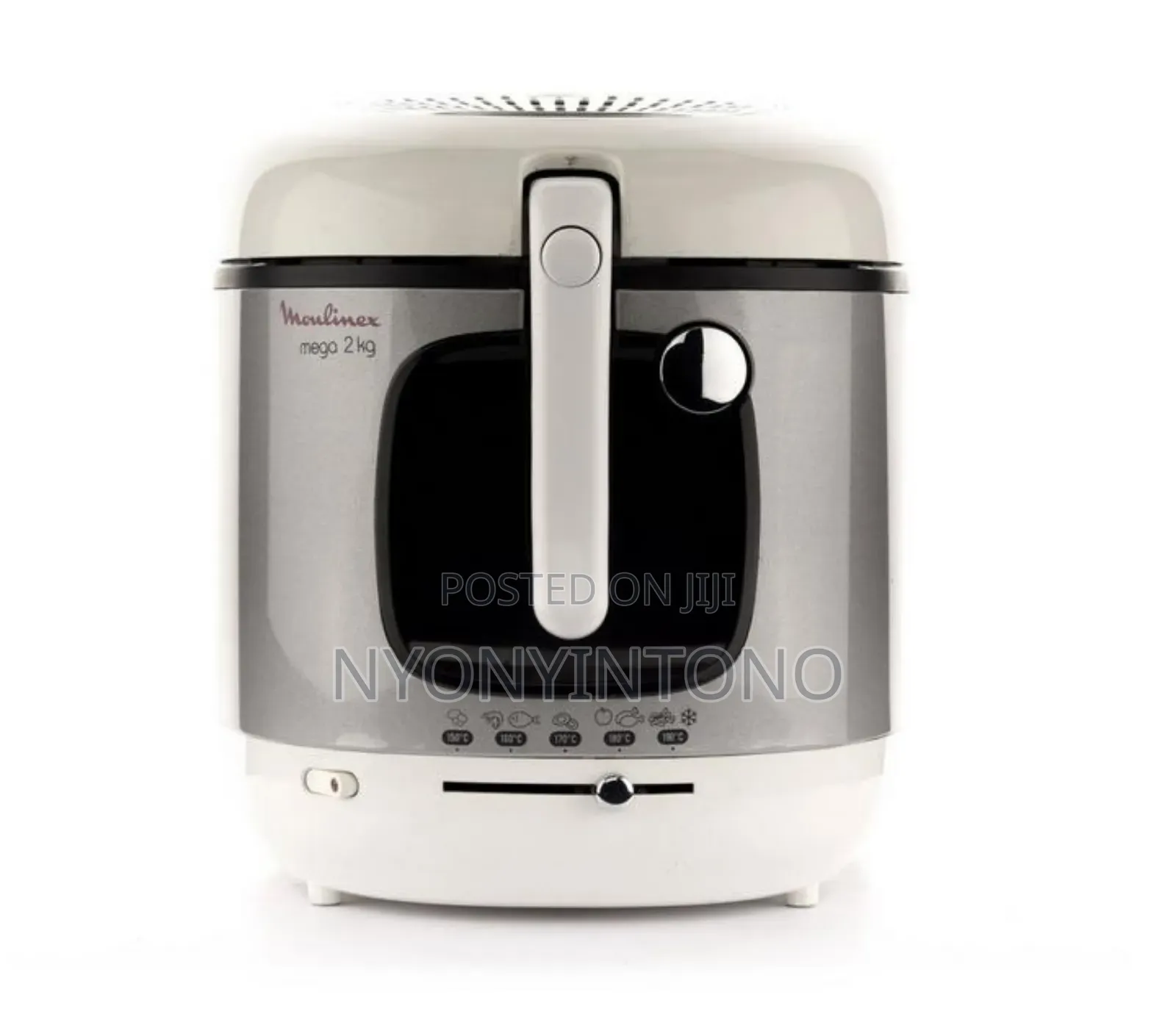 Moulinex 2kg Deep Fryer Am480027