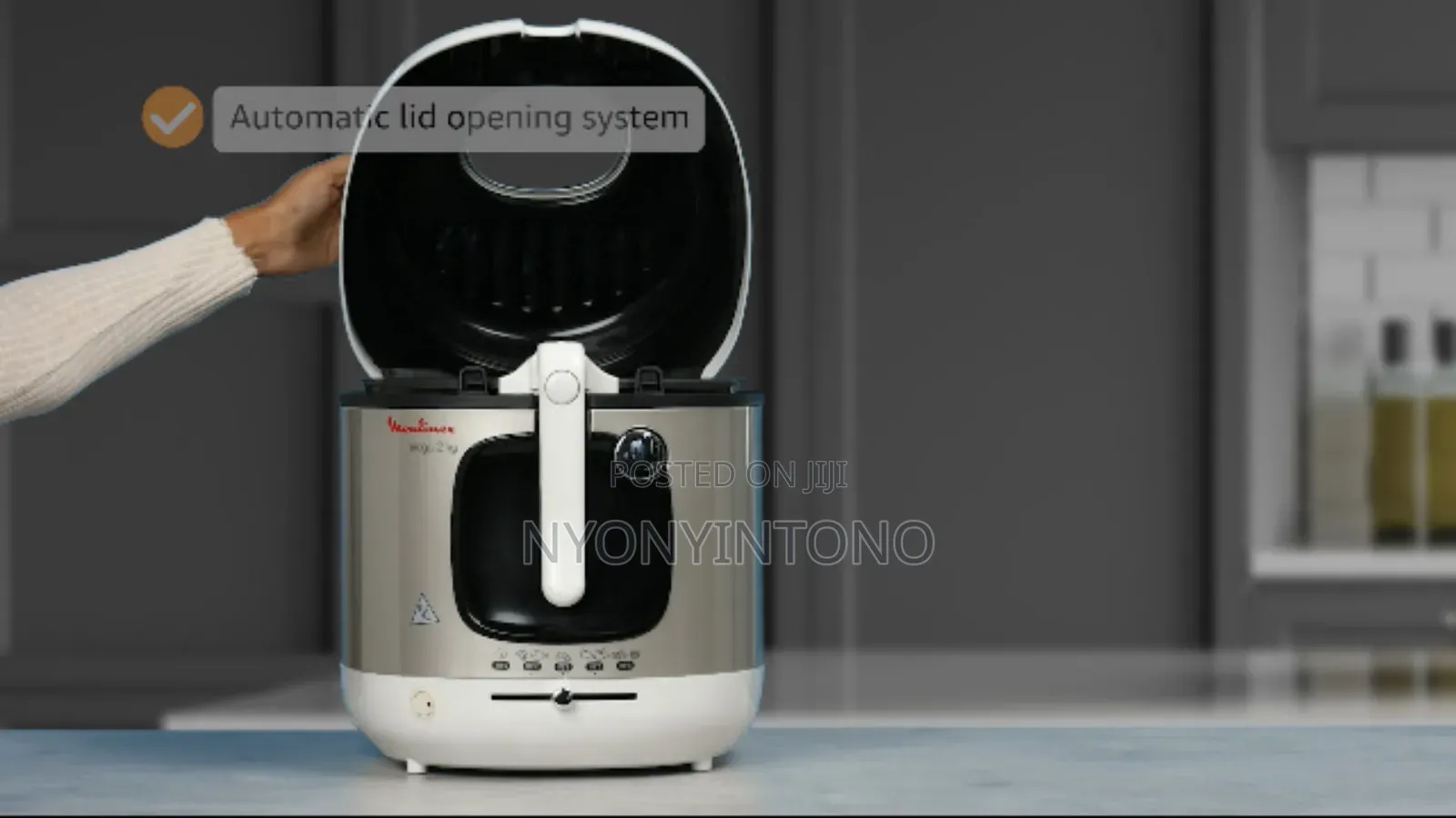 Moulinex 2kg Deep Fryer Am480027