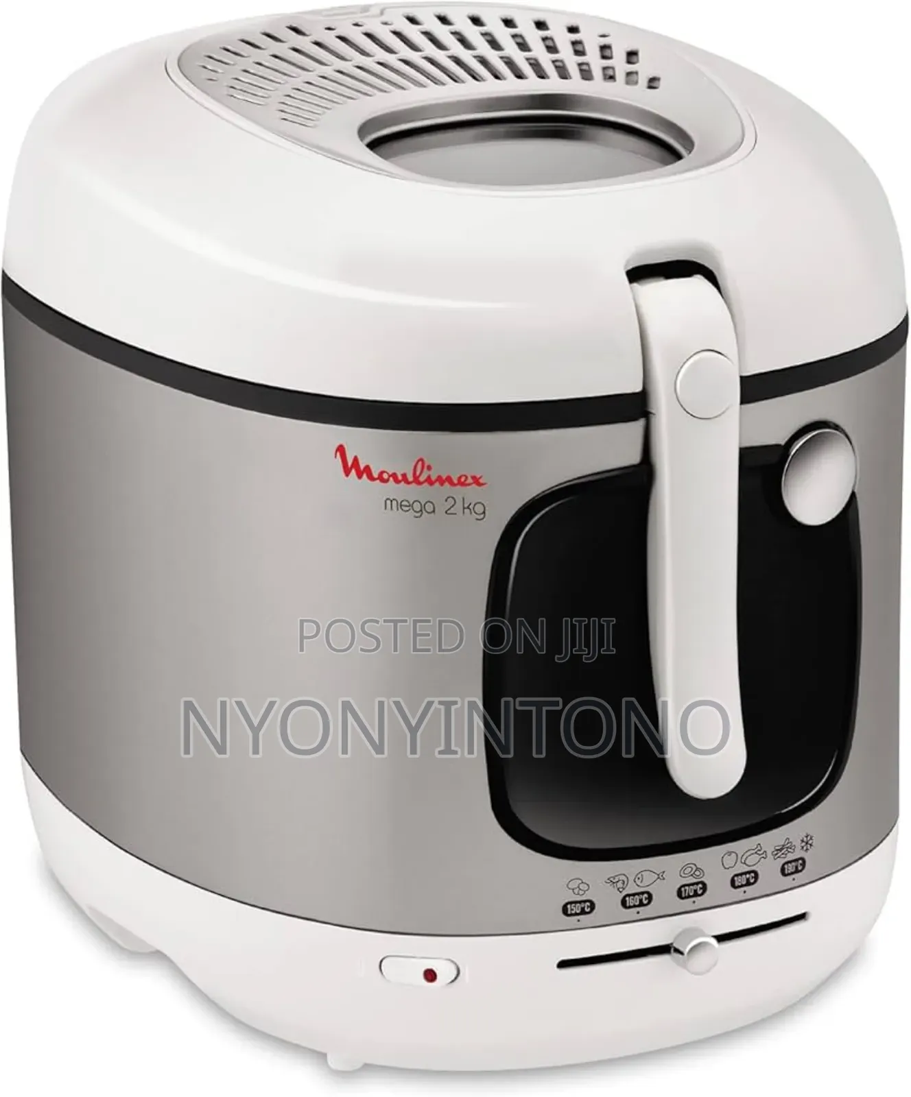 Moulinex 2kg Deep Fryer Am480027