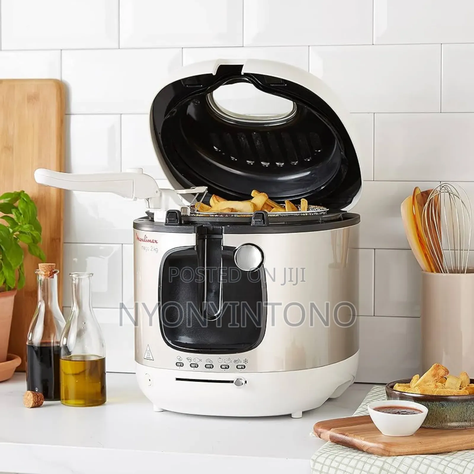 Moulinex 2kg Deep Fryer Am480027