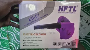 Electric Hand Held Air Blower Multifunctional 450w Dust Blower.