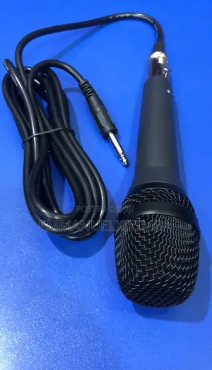 Wire Microphone D7 Vocal