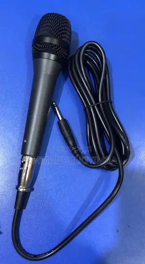 Wire Microphone D7 Vocal