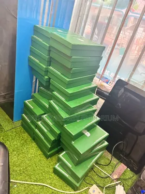 Green Forest Boxes