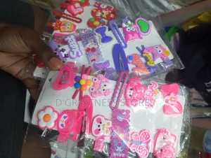Kids Hair Clips