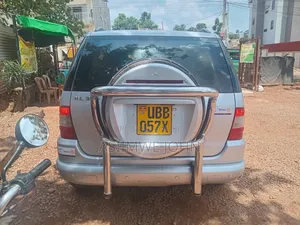 Mercedes-Benz M Class 2004 Silver