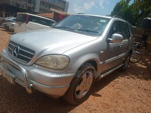 Mercedes-Benz M Class 2004 Silver
