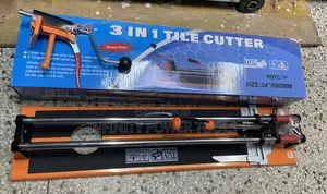 3 In 1 Tile Cutter