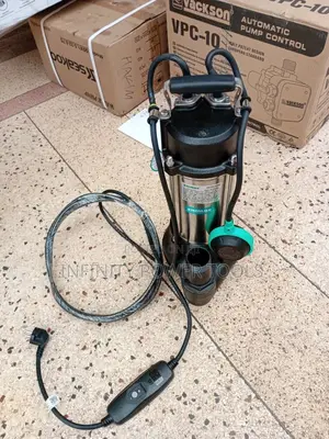 Sewage Pump With 2” Outlet(Shimge)