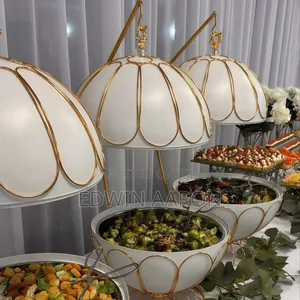 Luxurious Chafing Dishes