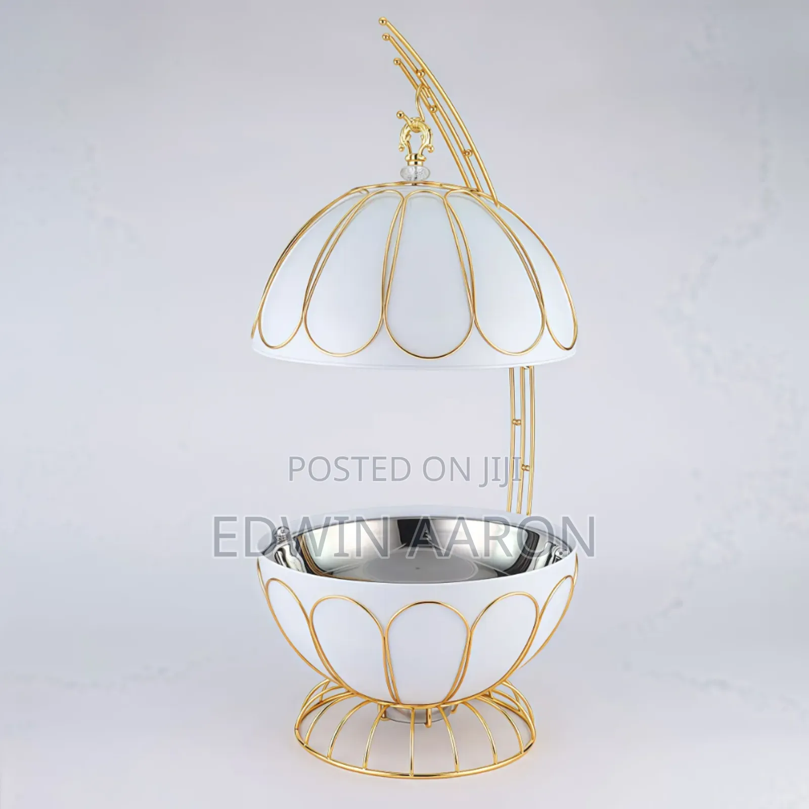 Luxurious Chafing Dishes