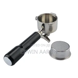 51mm Stainless-Steel Portafilter