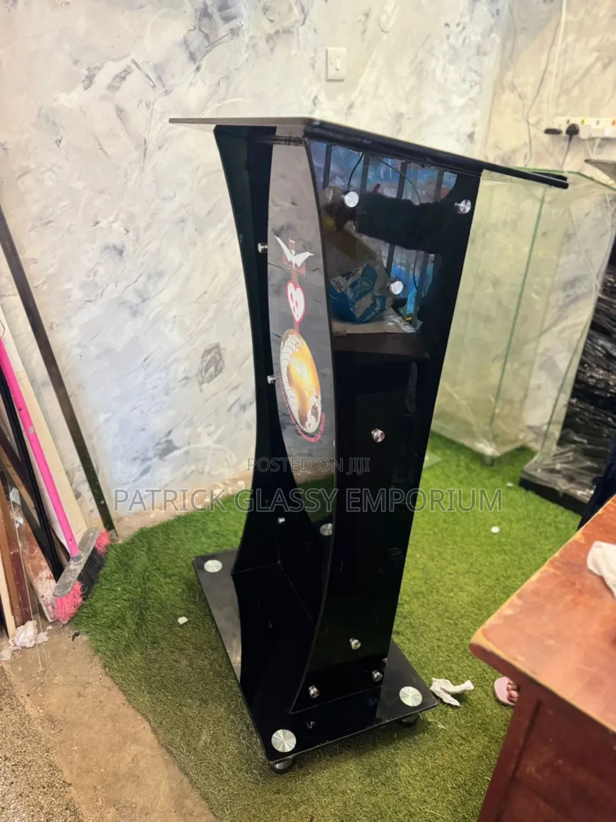 Black Forest Pulpit