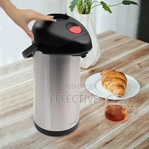 5l 5000ml Air-Pot Flask Hot Cold