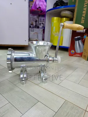 22" Manual Meat Grinder