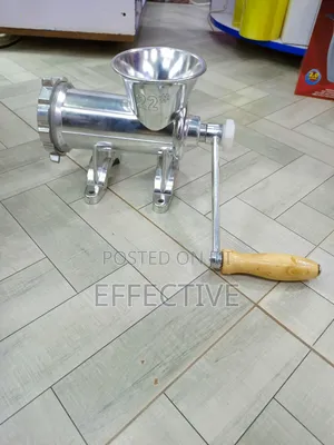 22" Manual Meat Grinder